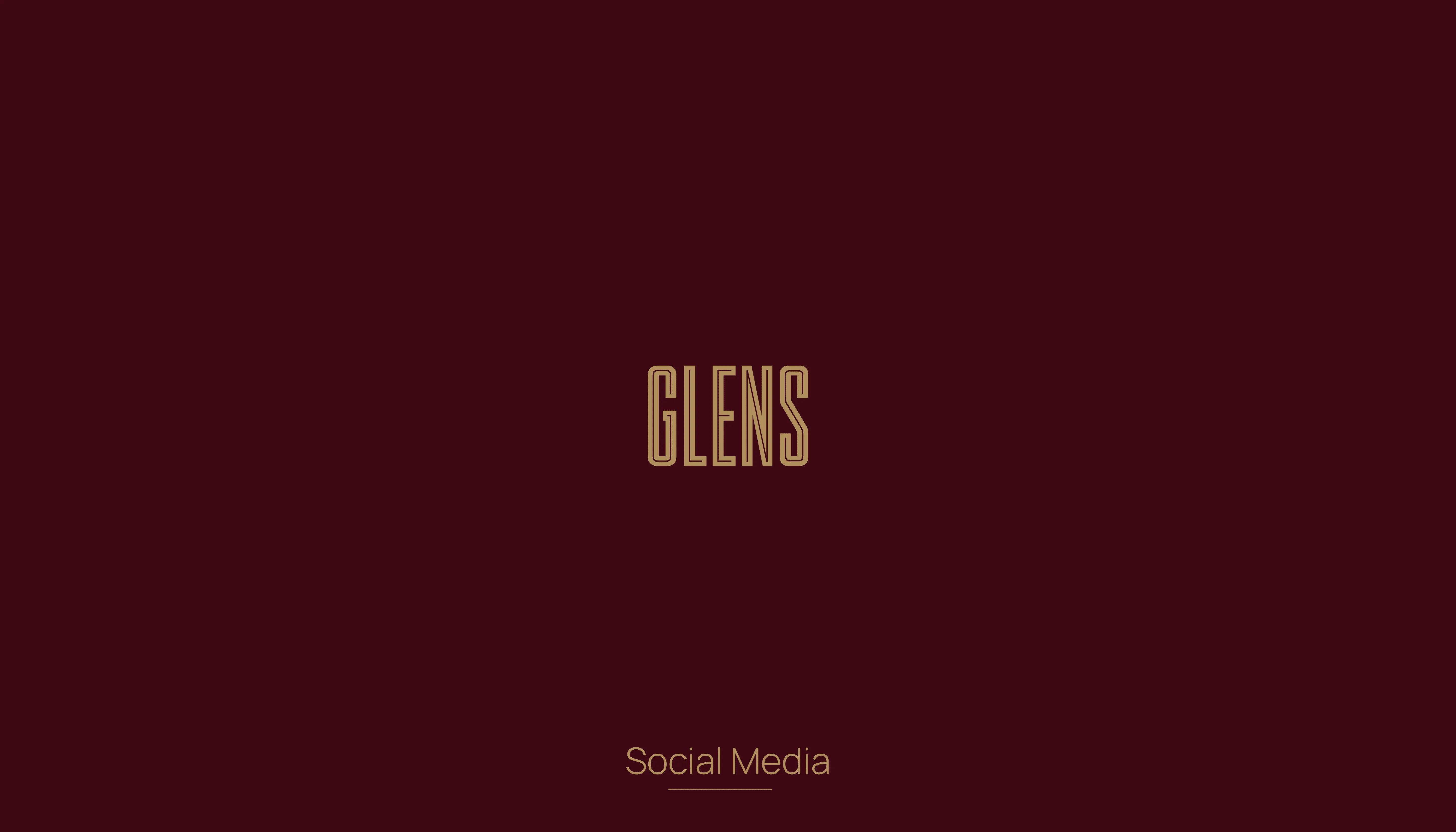 I was responsible for the graphic and visual designs, as well as the preparation of social media materials, for the Michelin-starred Glens restaurant in Nişantaşı, Istanbul.I was responsible for the graphic and visual designs, as well as the preparation of social media materials, for the Michelin-starred Glens restaurant in Nişantaşı, Istanbul.