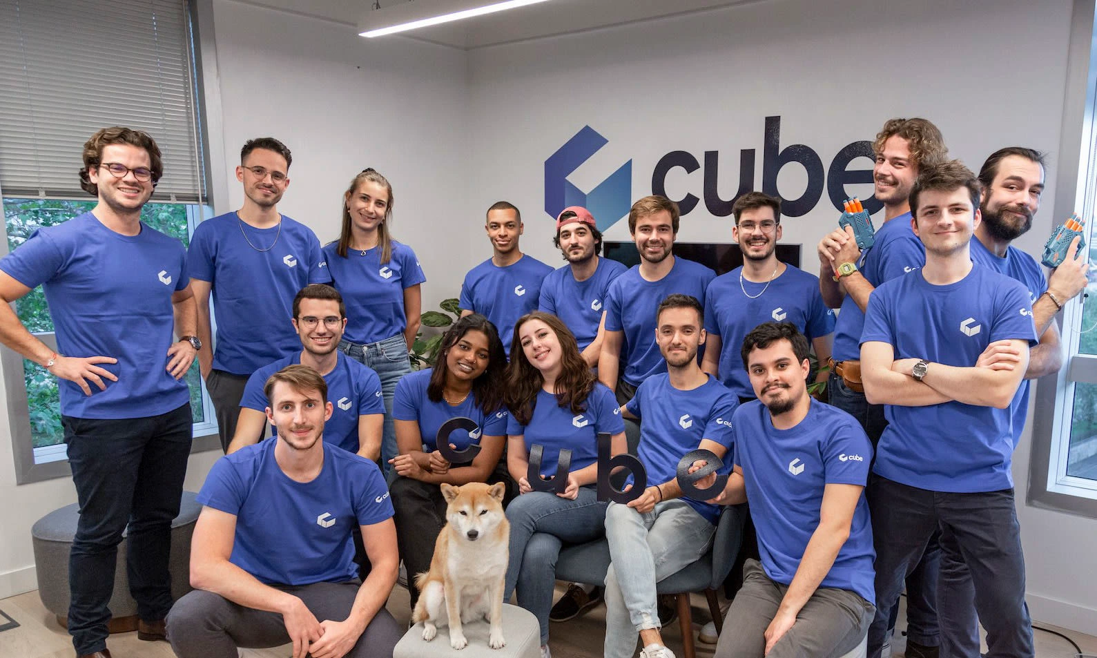 Cube Team