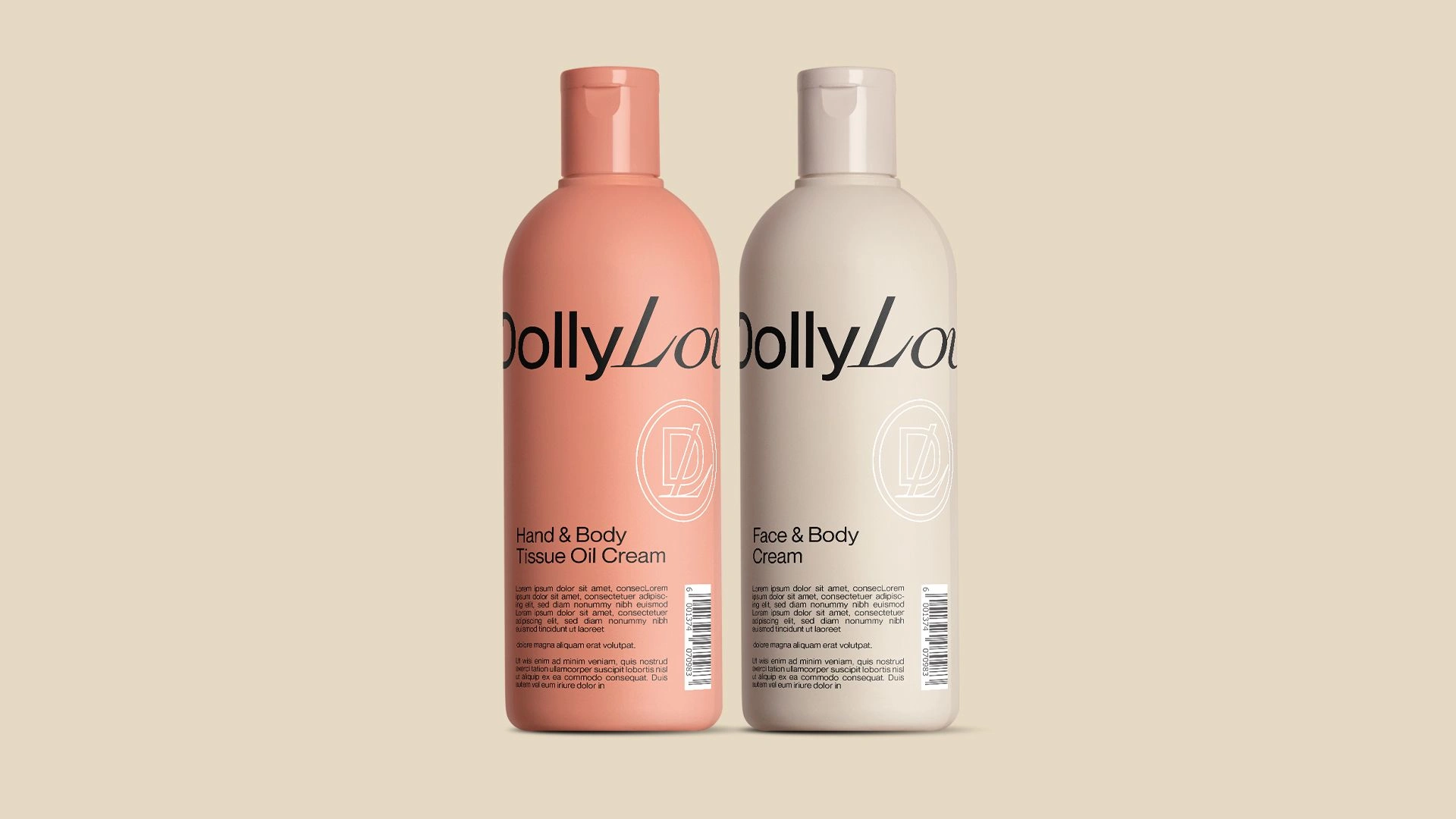 Dolly Lou - Face, Hand, and Body Creams