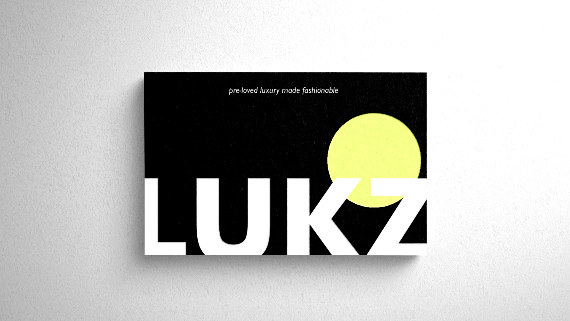 Business Card