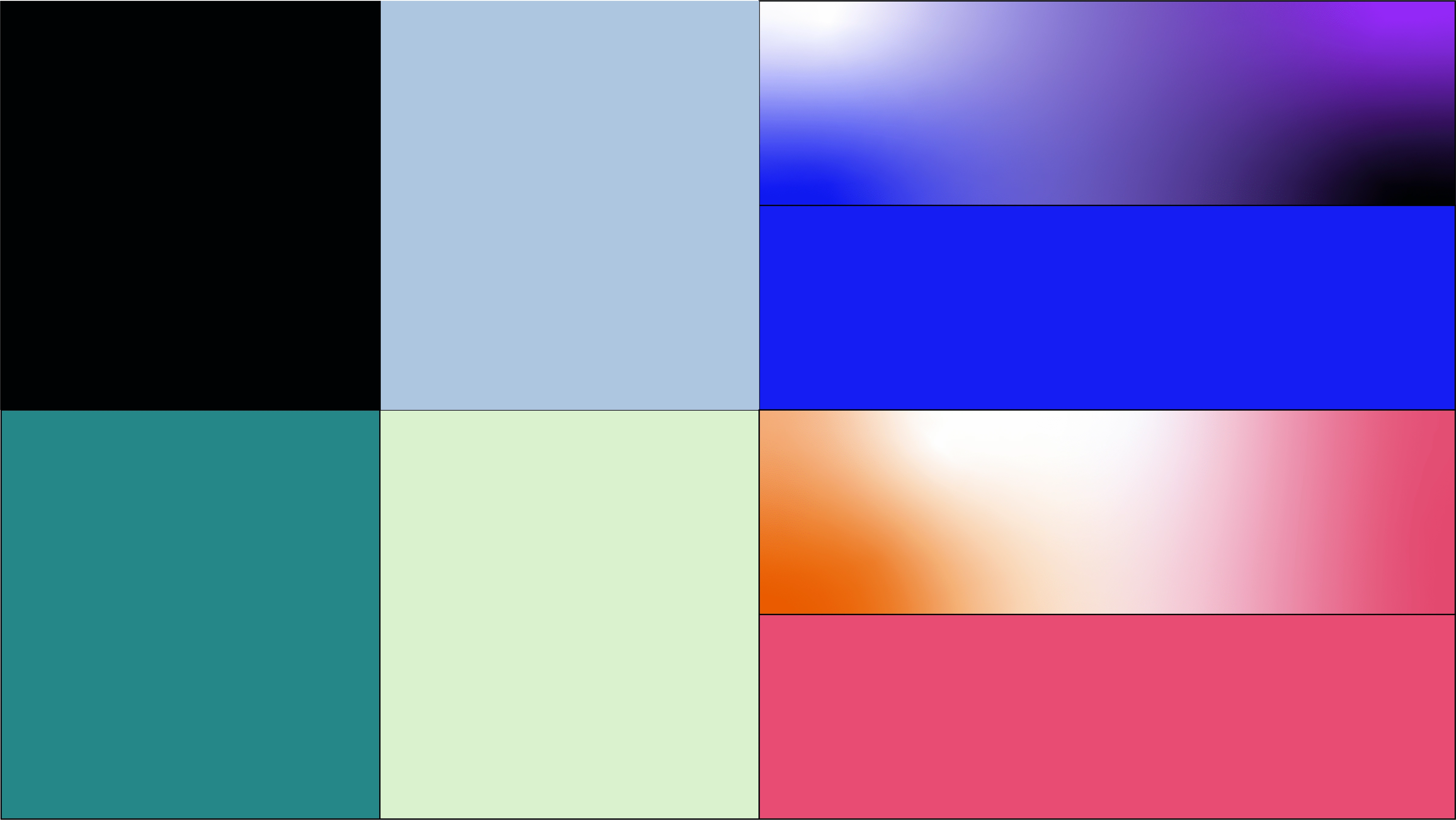 Vibe: Color Palette