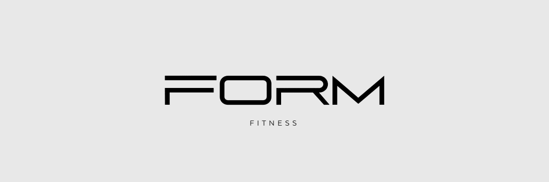 Form Fitness - Primary Logo