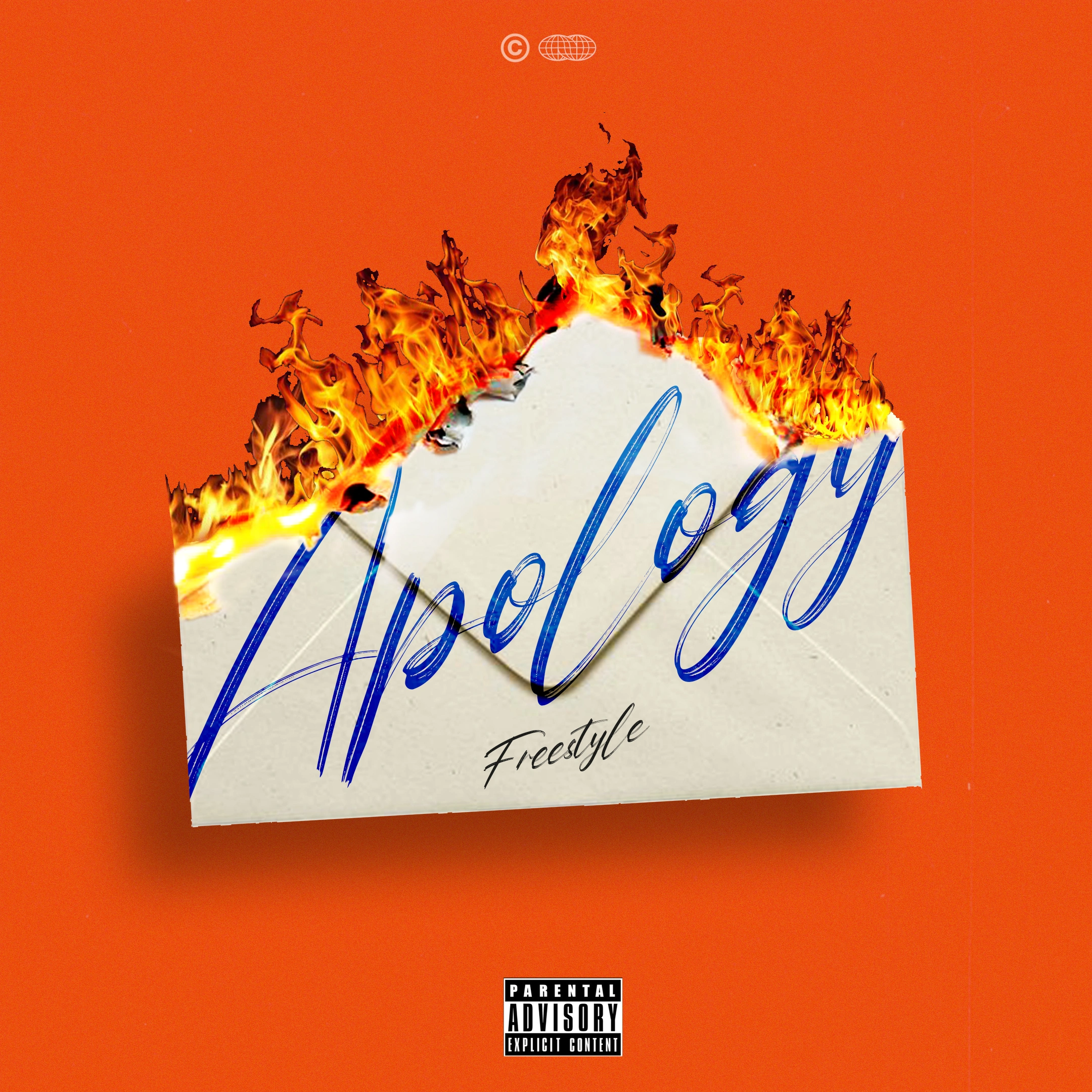 Cover Design Version 2 for song Apology