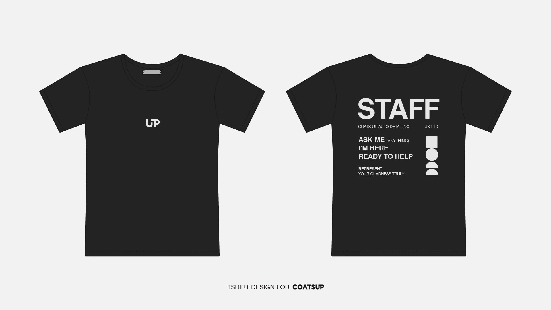 COATSUP Staff Uniform