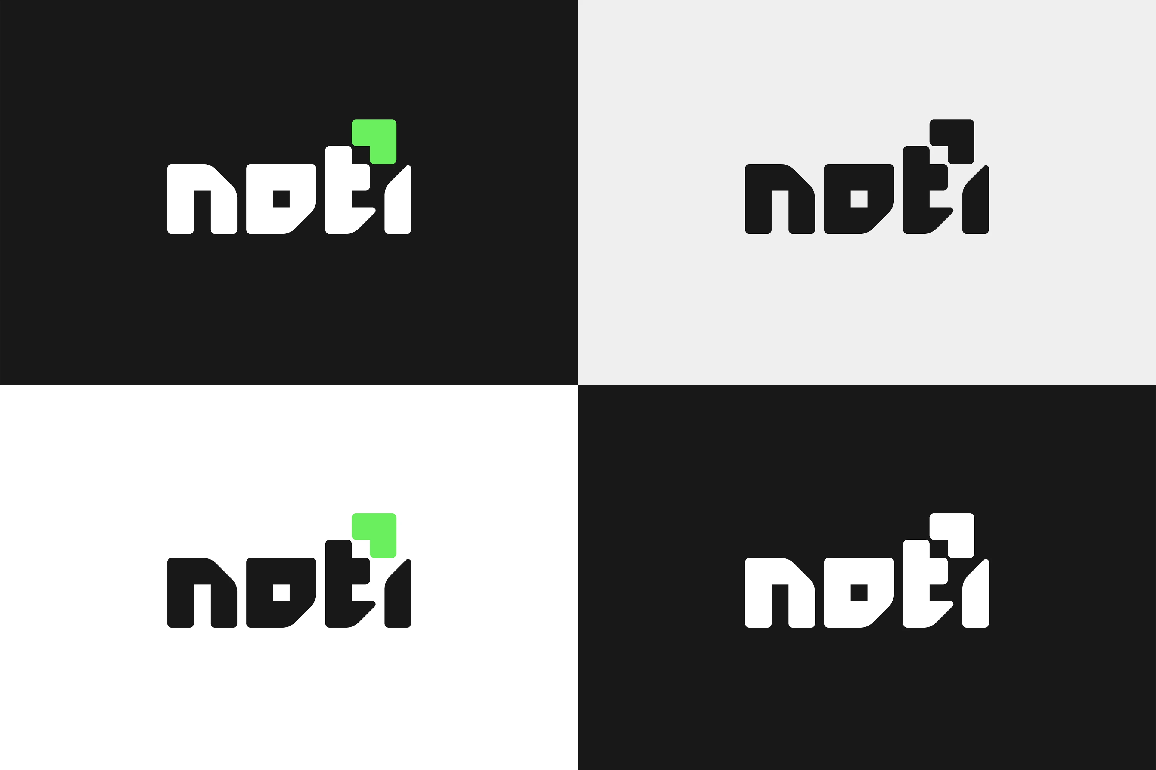 Logo options