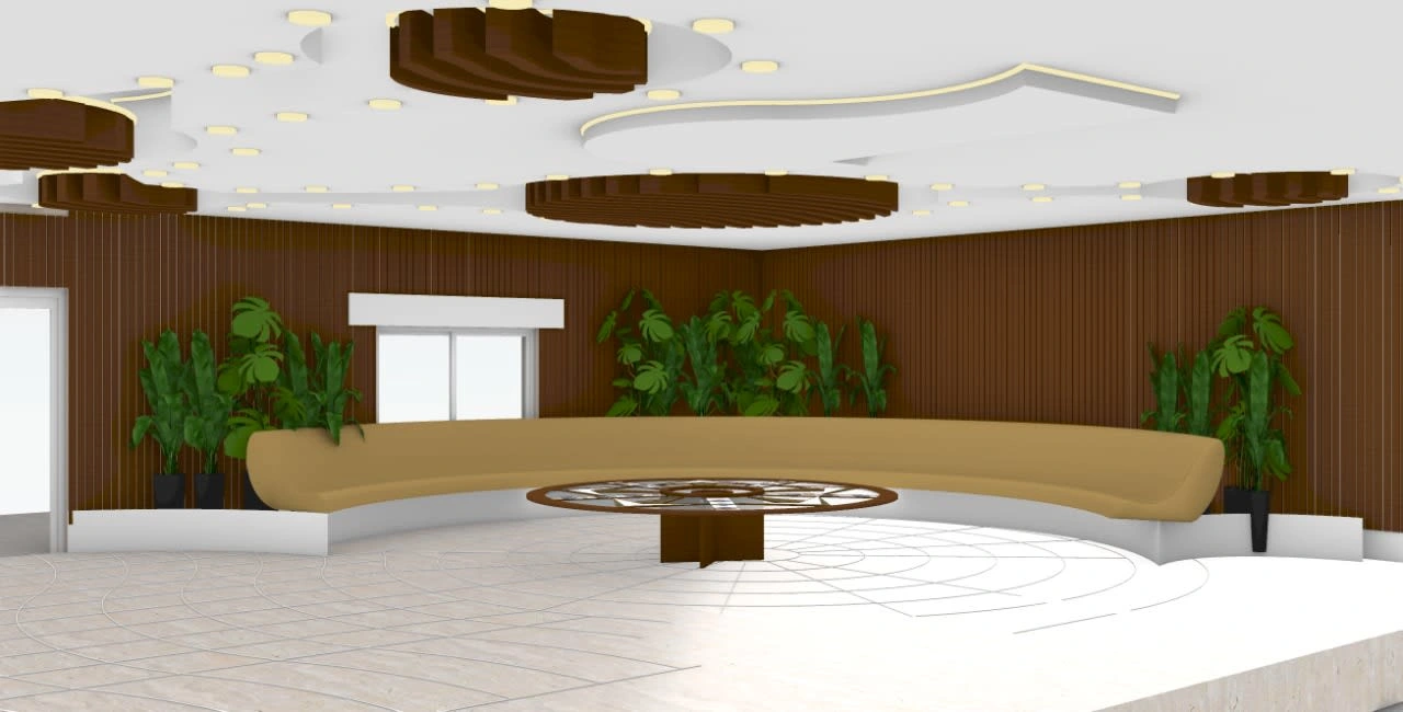 Lobby/waiting area