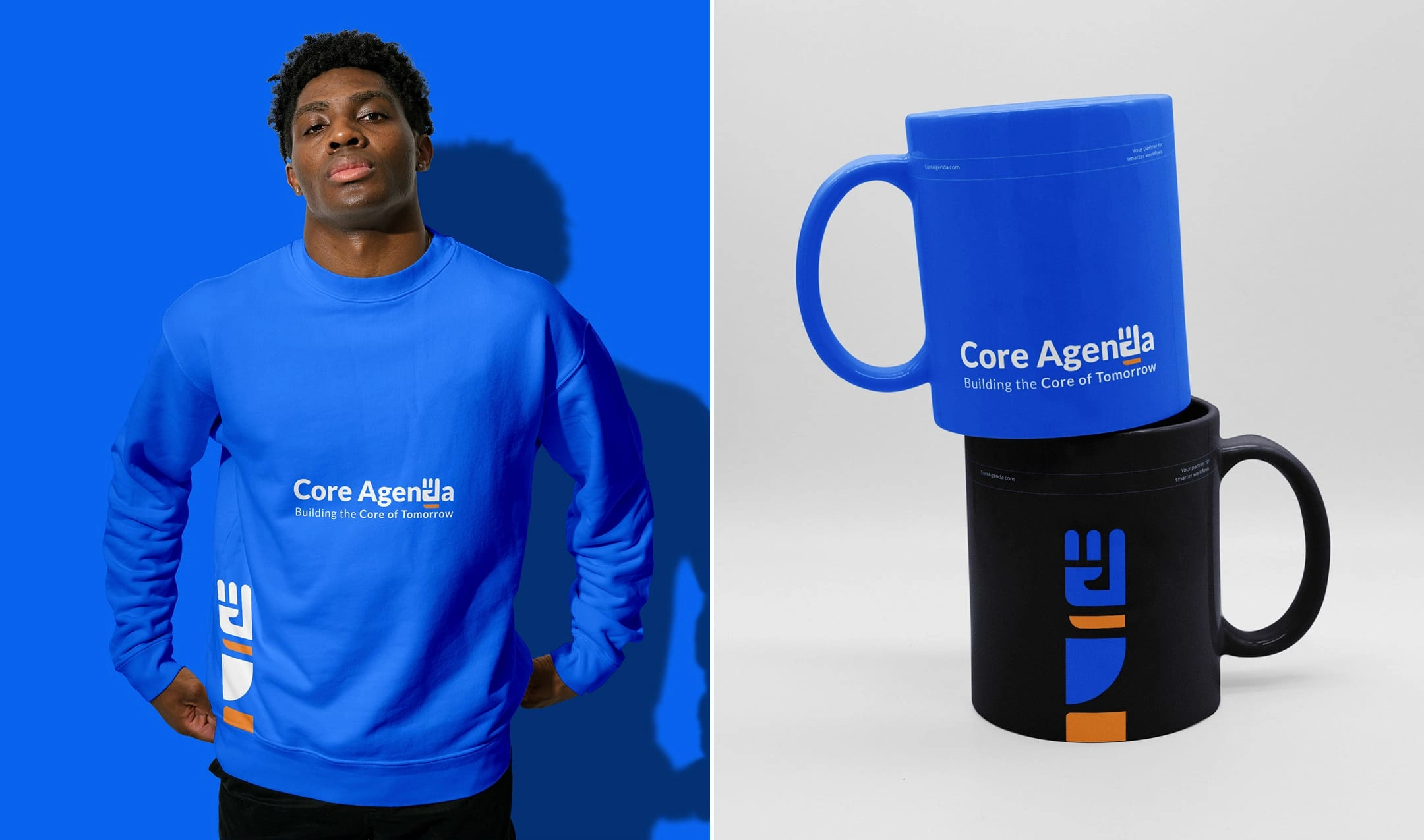 T-Shirt & Branded Cups