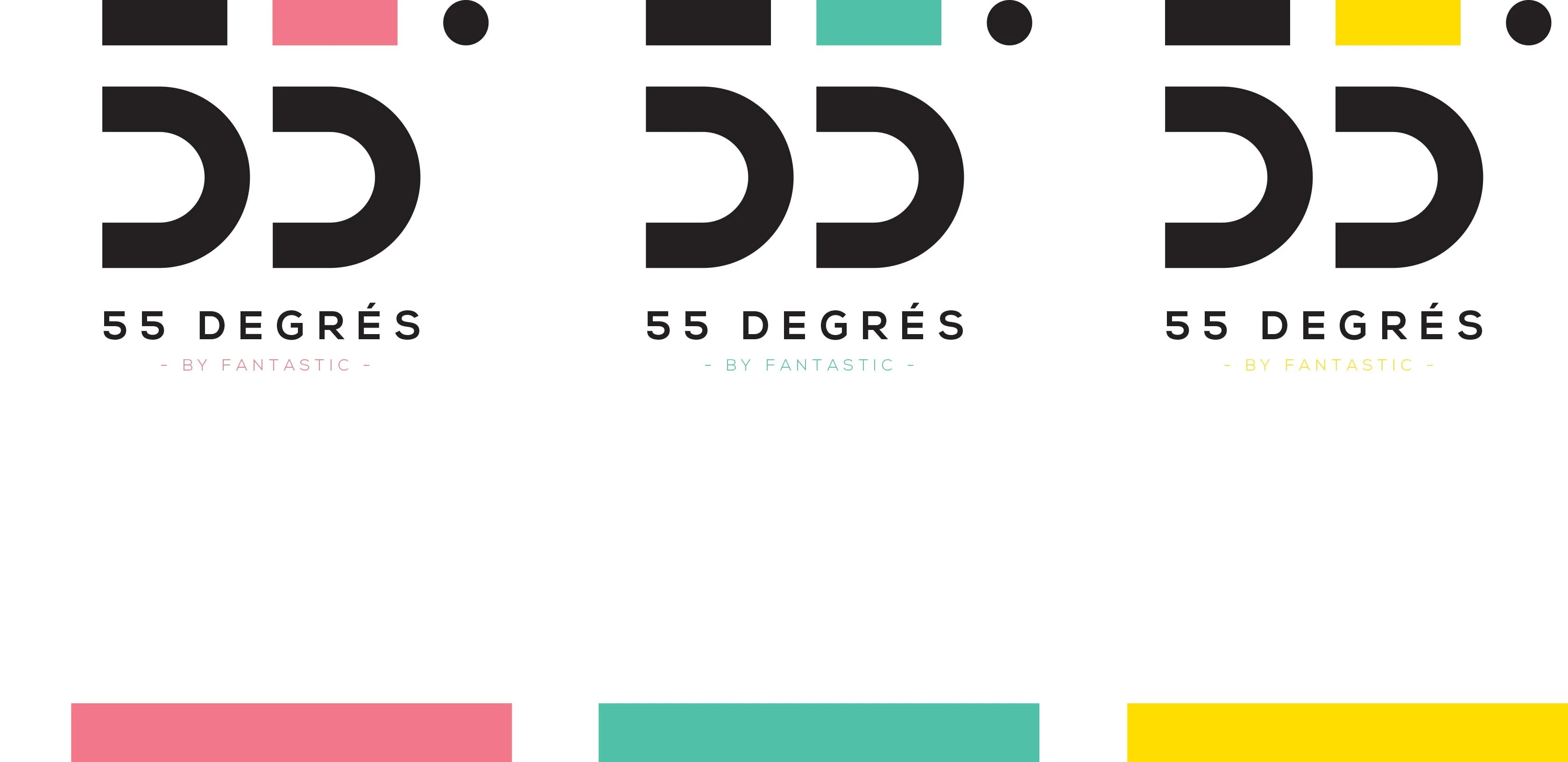 55°C logo