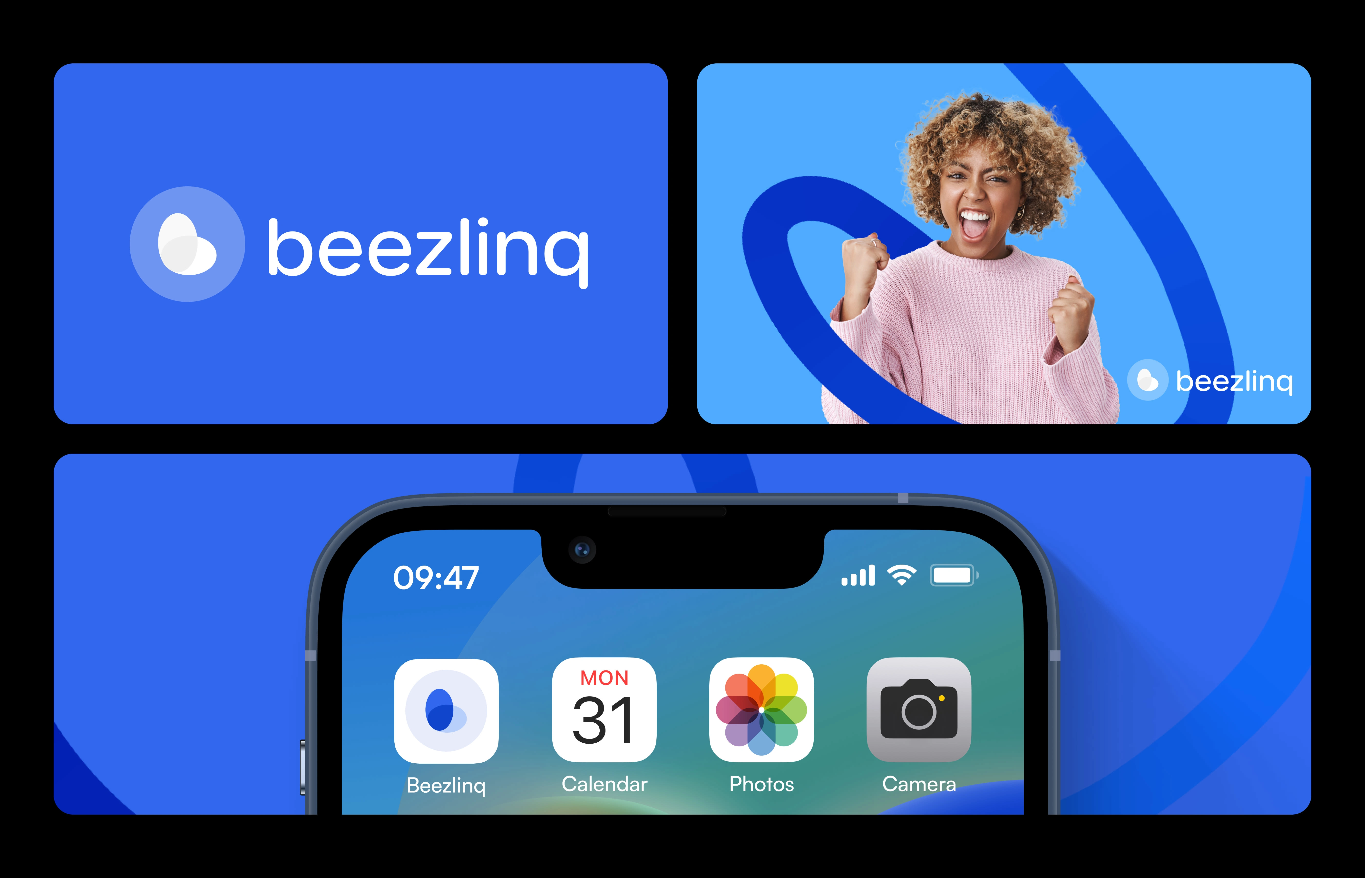 Beezlinq - eWallet for Your Digital Business Cards