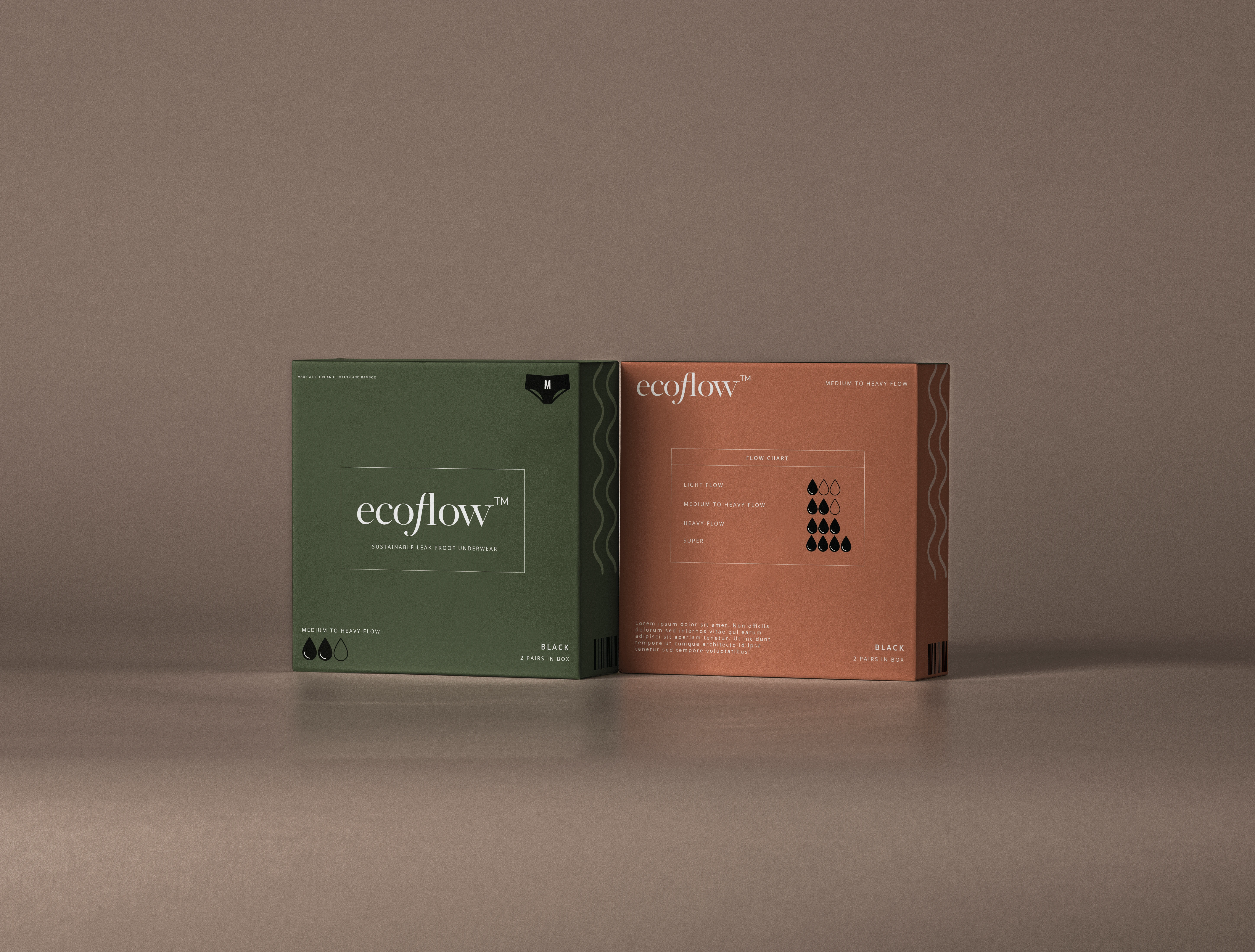 Boxed Package Design