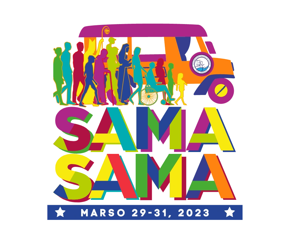 Main Logo for Sama-Sama 2023