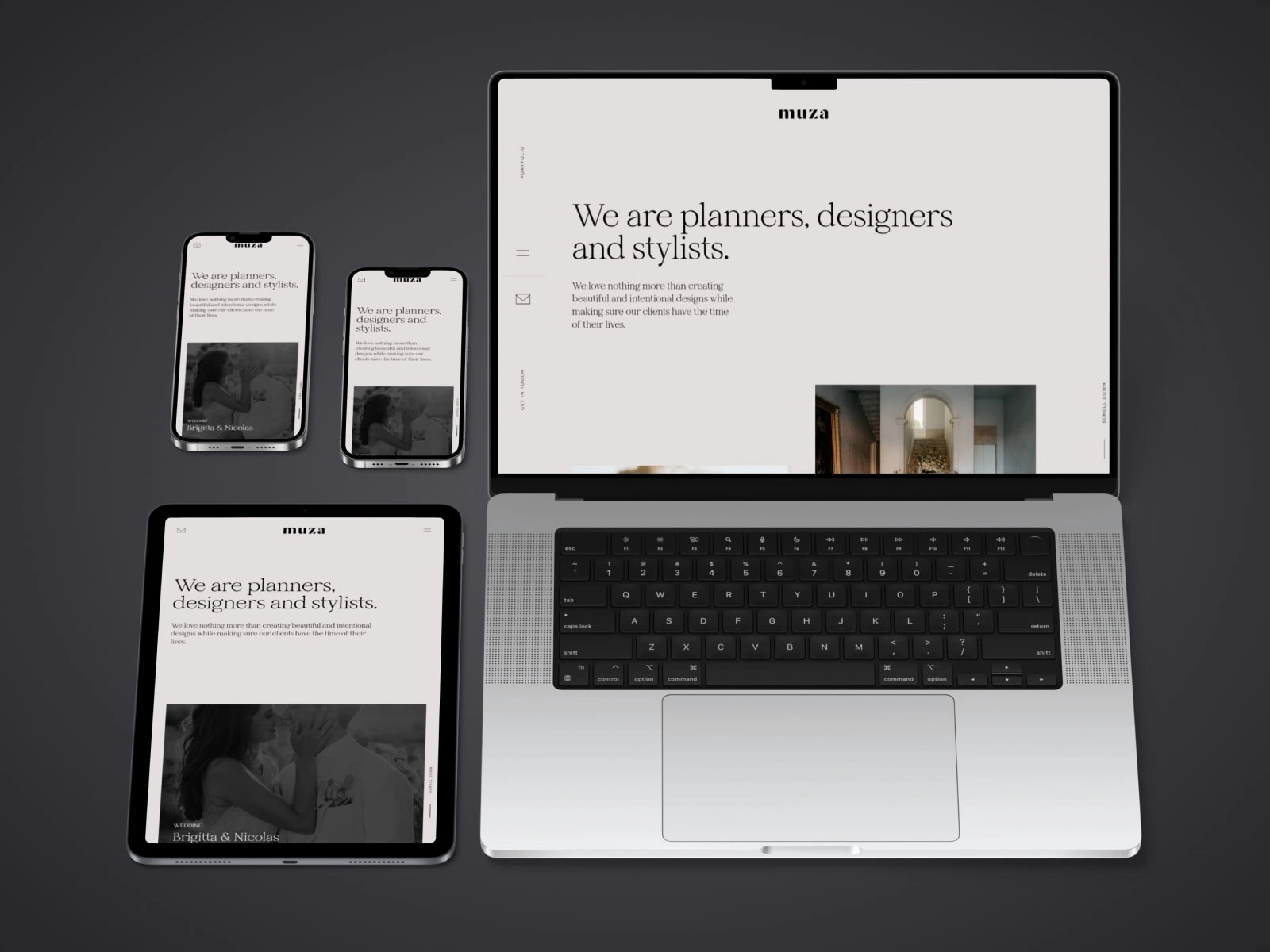 Mockup Multi Devices