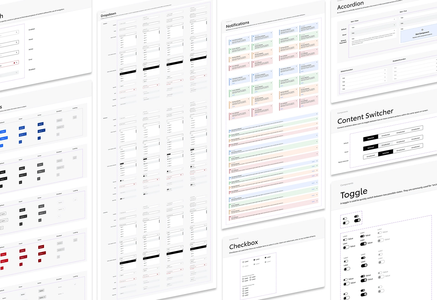 Design Kit - Components