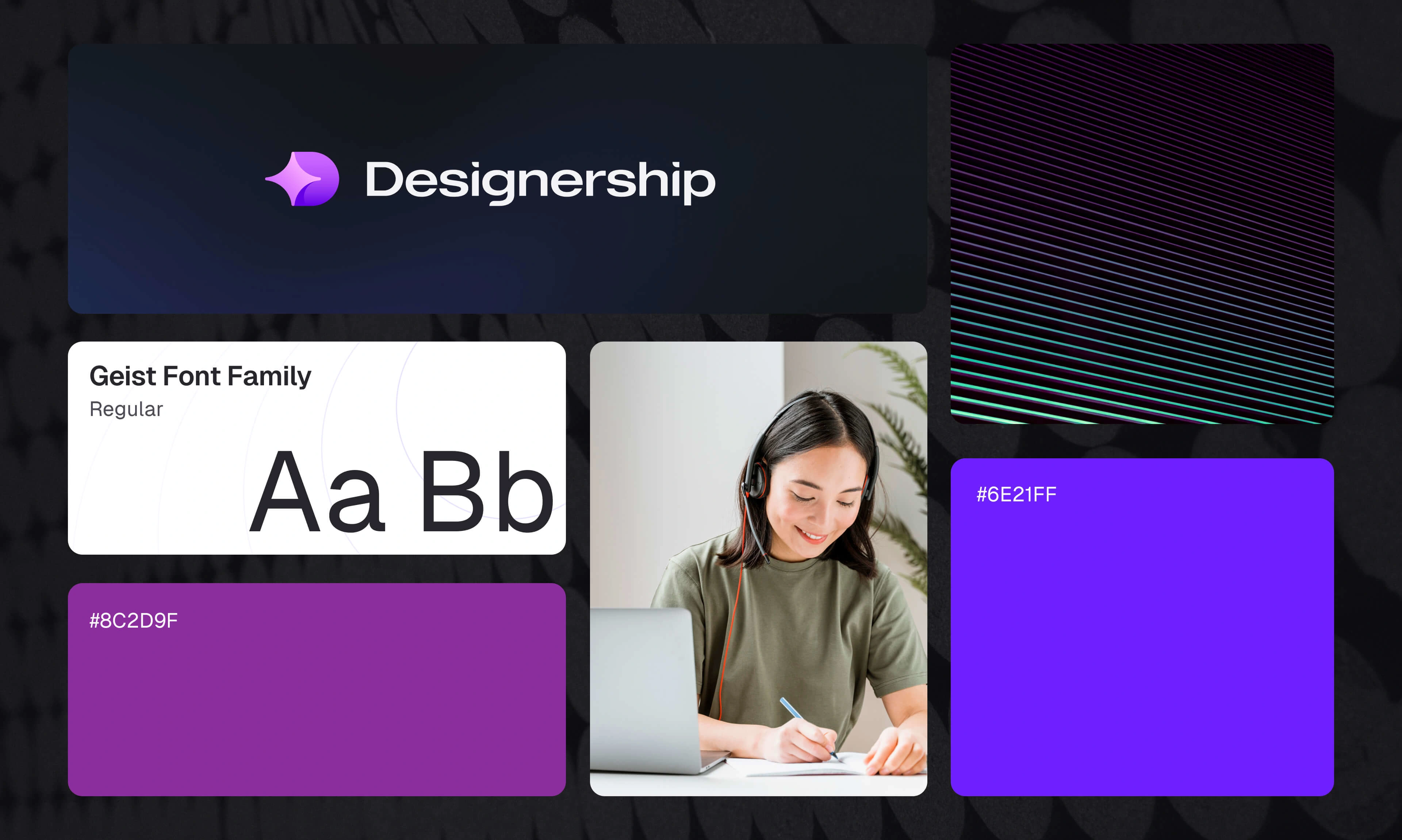 Designership - Branding