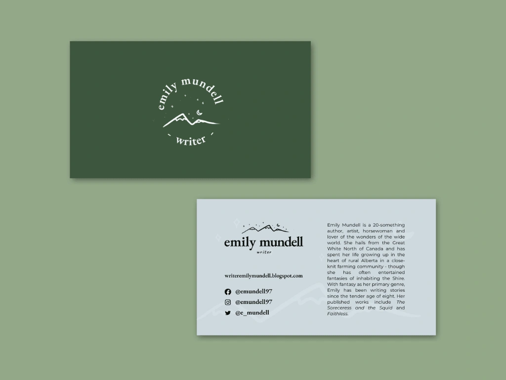 Business Card Mockups