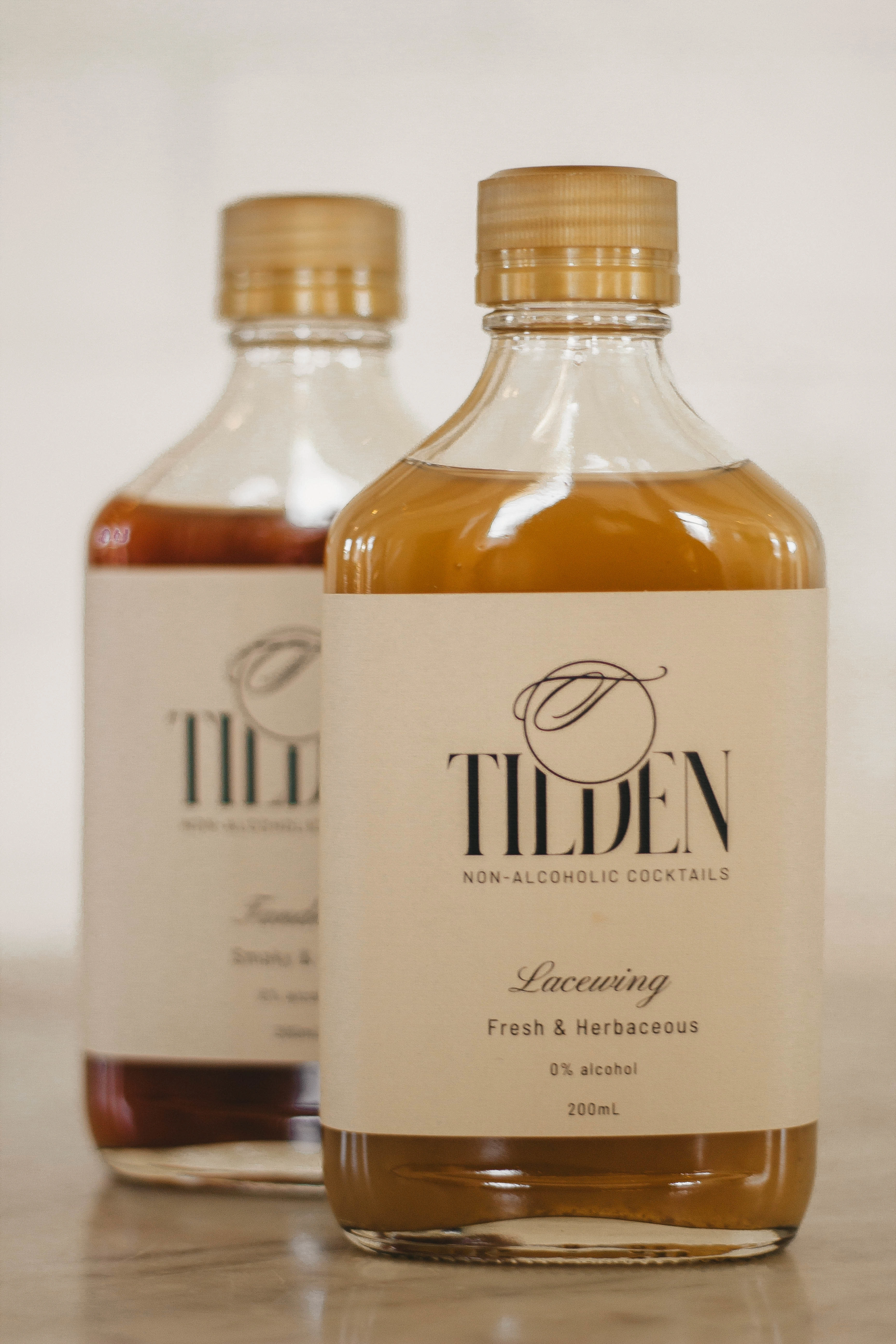 Photography & Creative Direction for Tilden Cocktails.