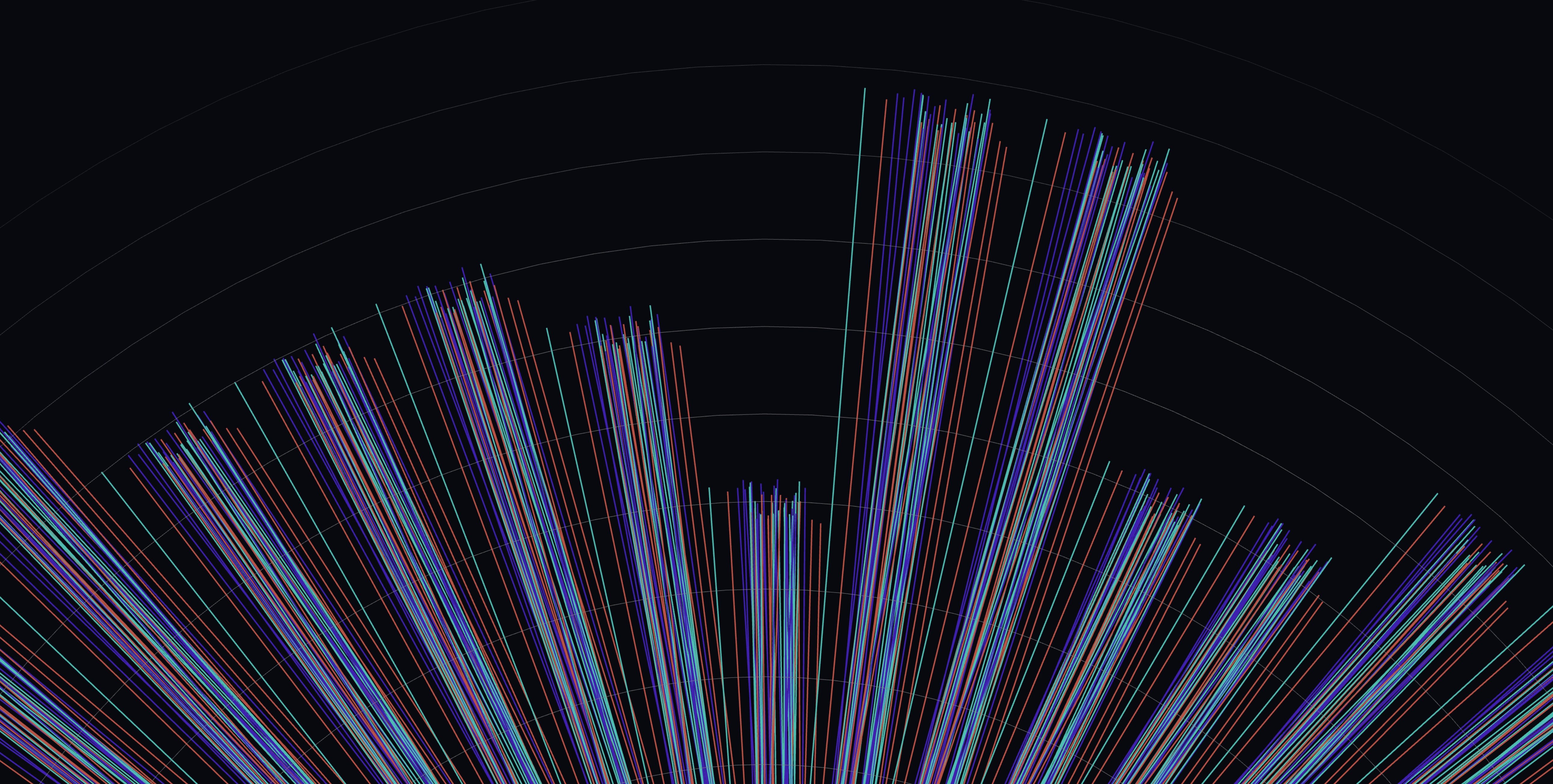 Data visualisation using D3 and VisX