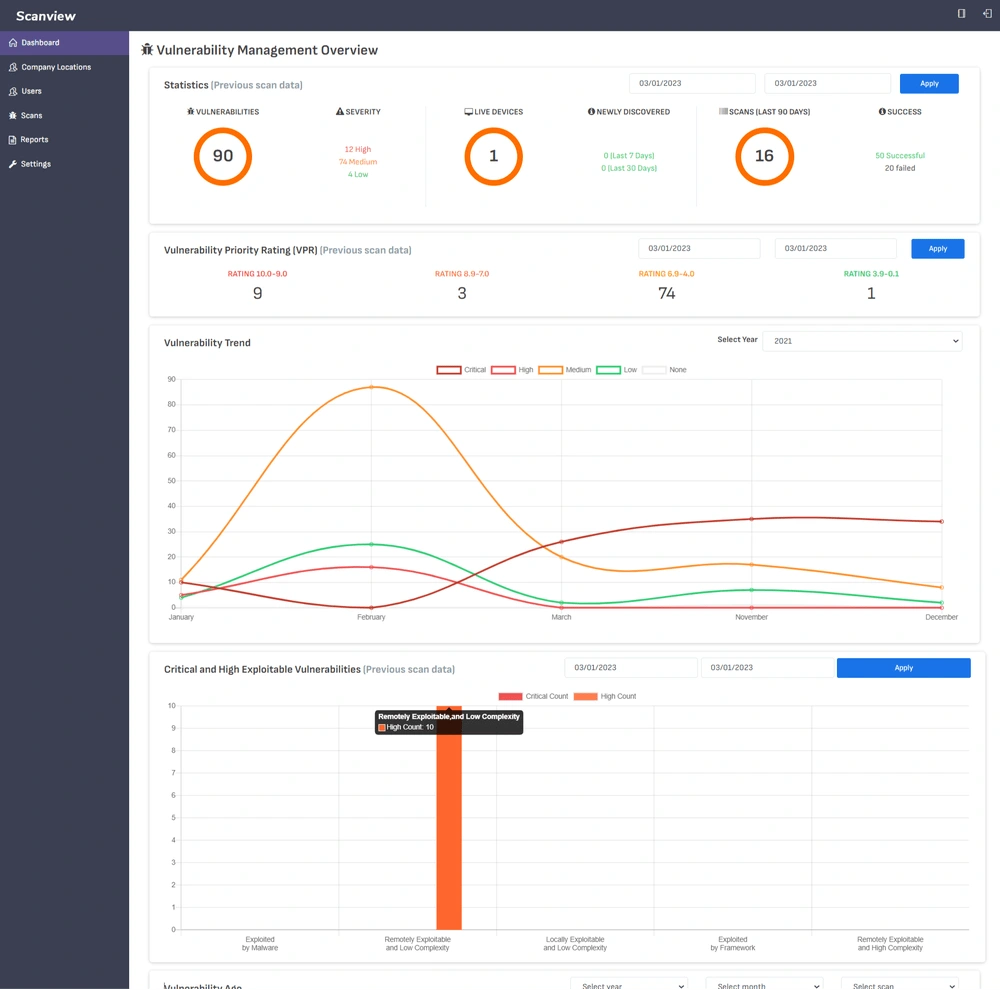 Client Portal Dashboard