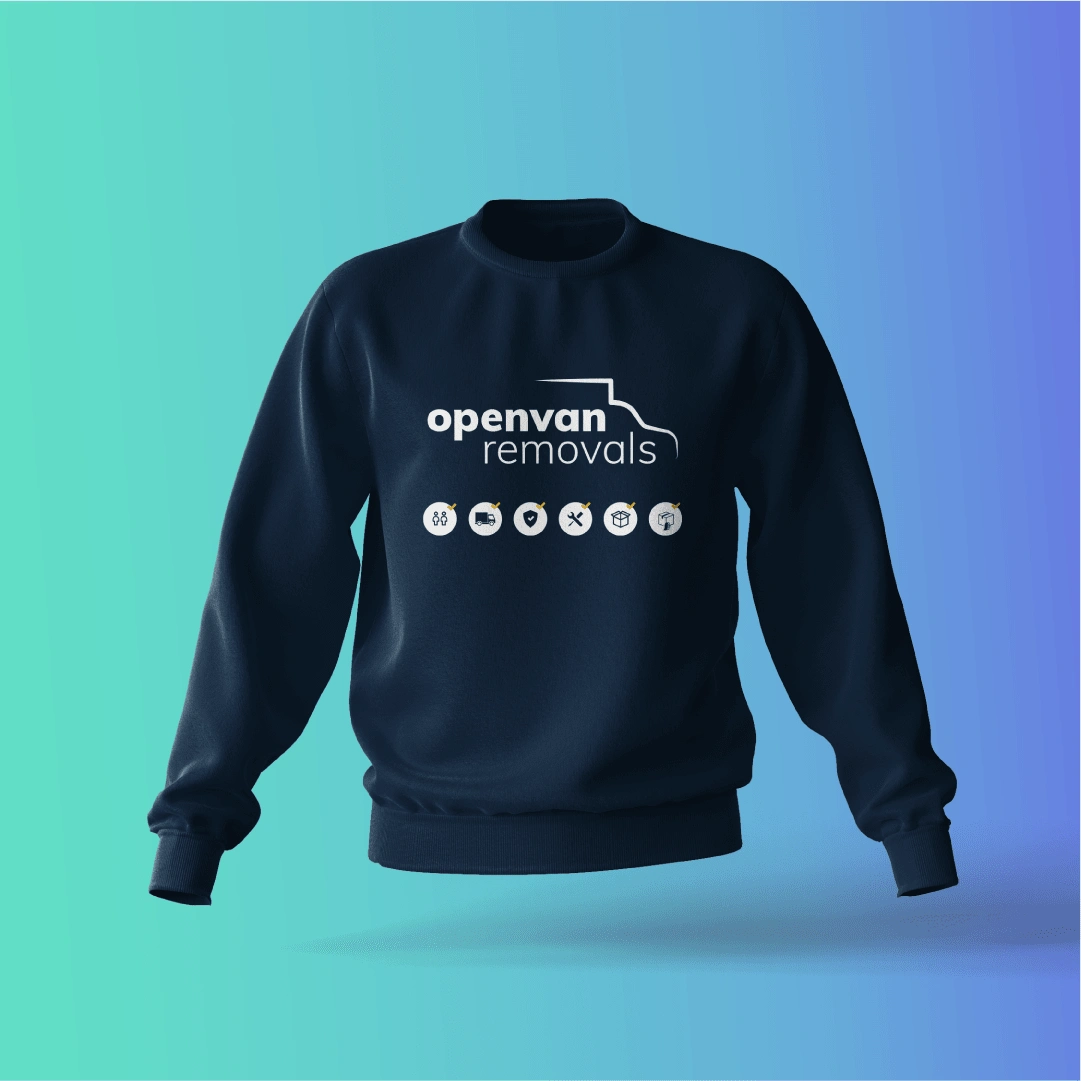 Branded Uniform - Sweatshirt