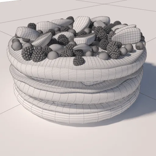 3D Asset Model