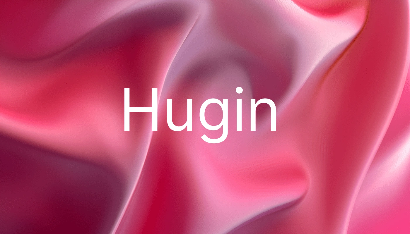 Hugin Cover