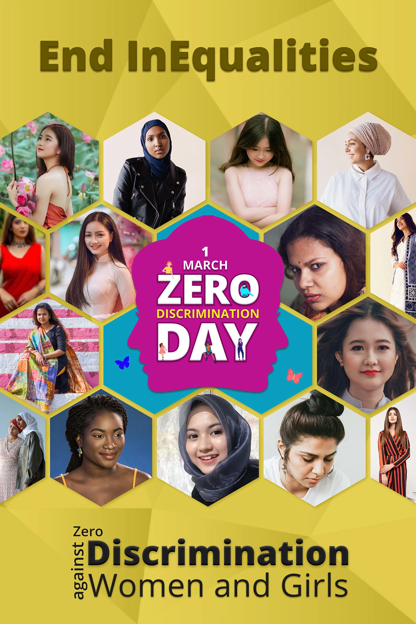 Zero Discrimination Day