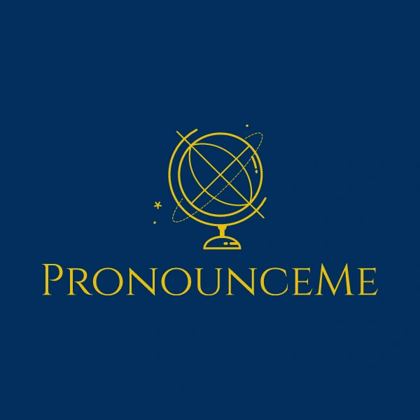 Logo designed for PronounceMe