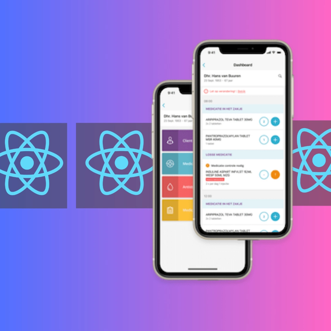 CareXS Meddy, A React Native App