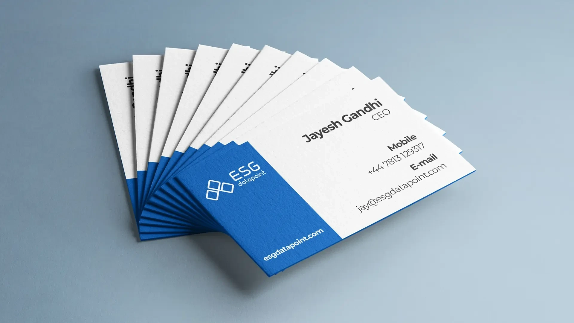 Business cards