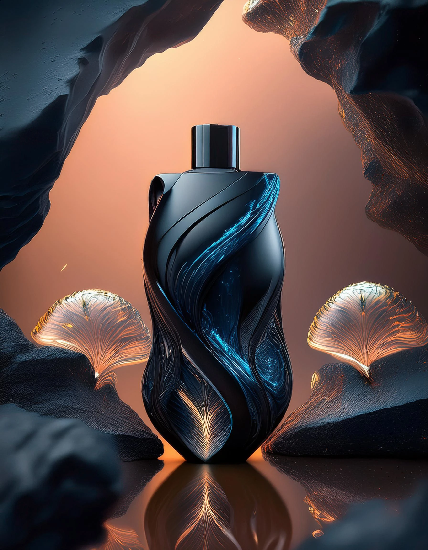 Fragrance. In a bottle.