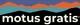 Current/ old logo of motus gratis