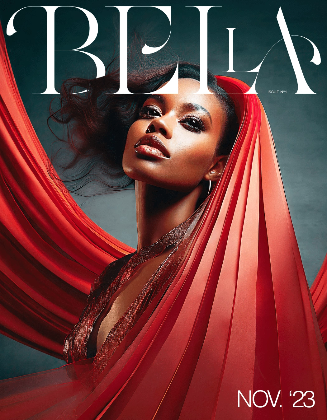 Bella Magazine - Issue n°1