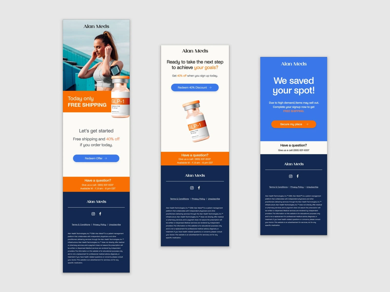 Email Designs