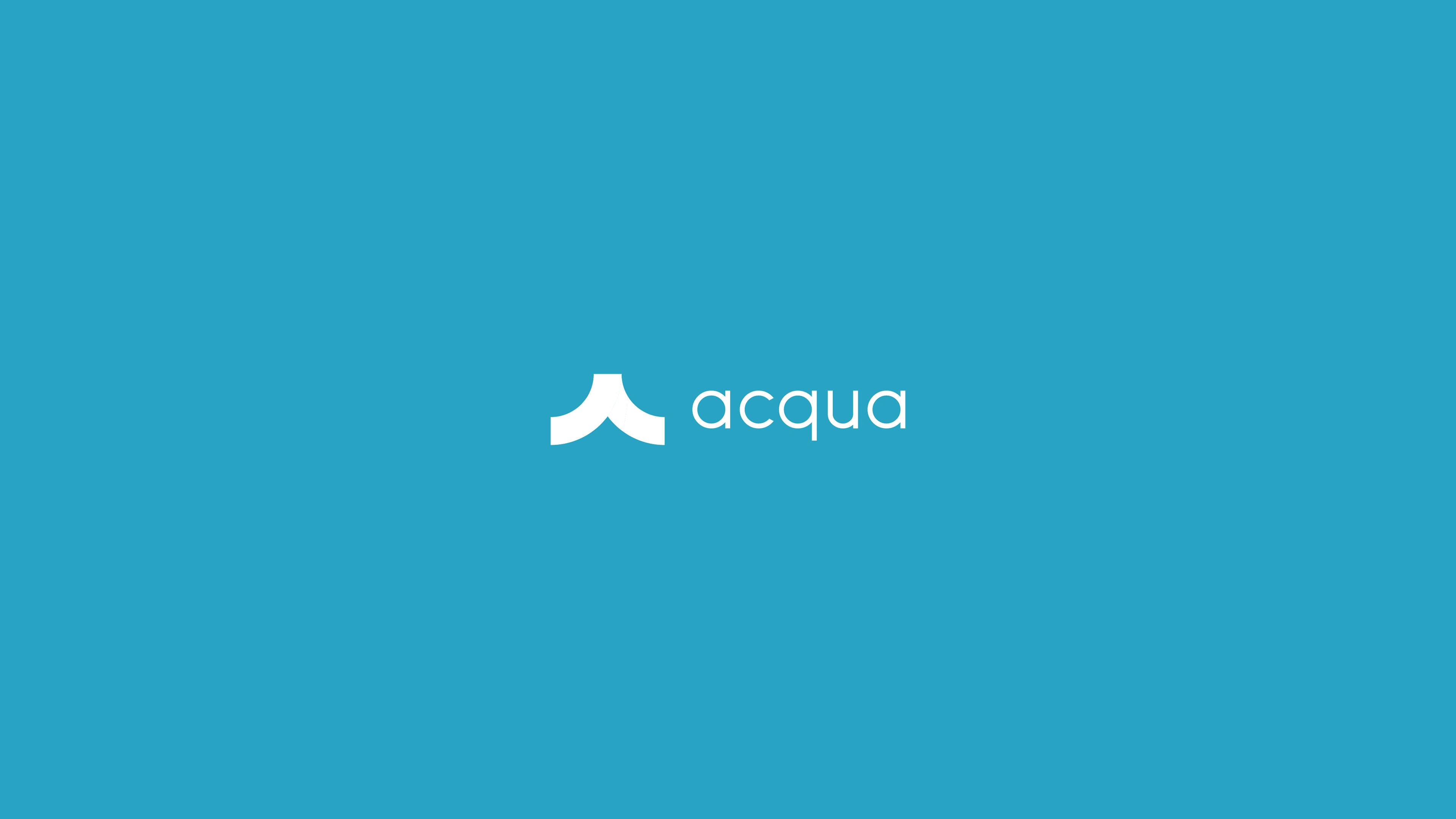 acqua website builder tool