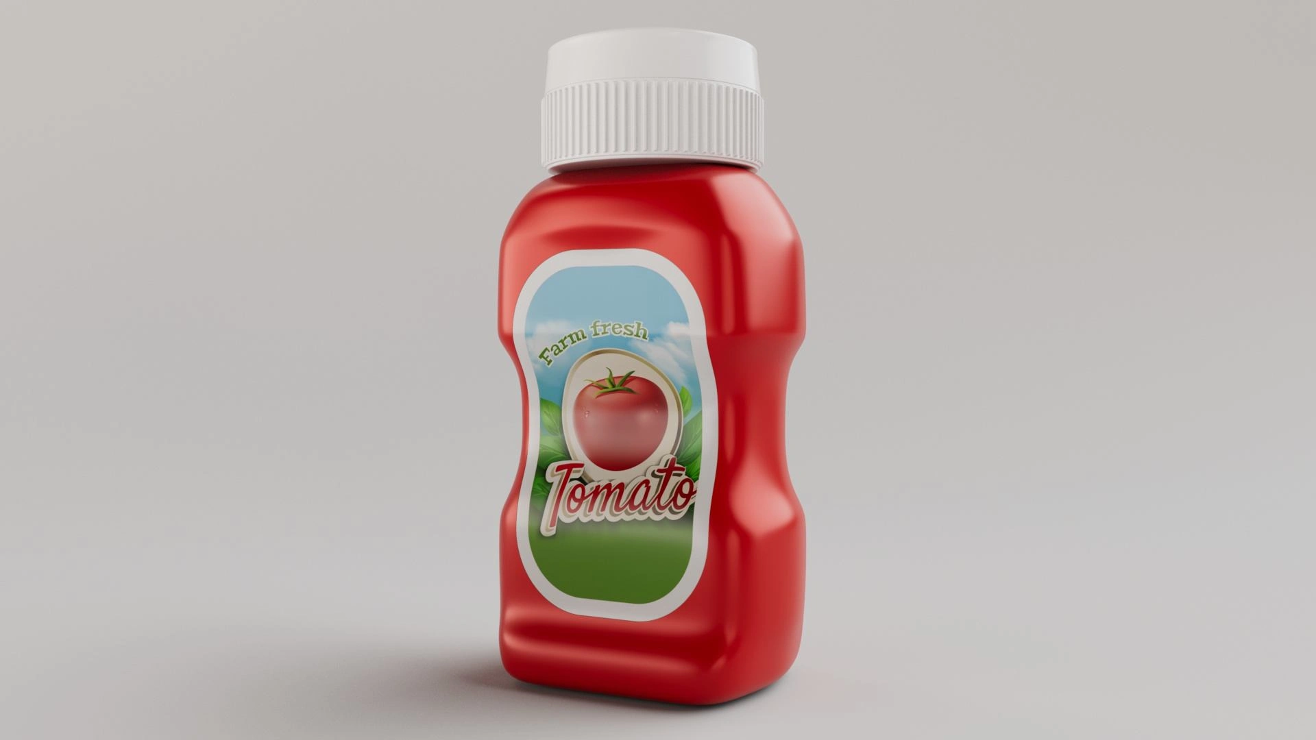 Tomato Ketchup