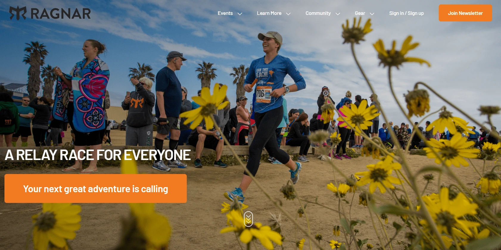 Ragnar is a Sports and Fitness Online and Mobile Platform that organizes Marathon Majorly in US and in Some Parts of Europe, Canada, Australia, Mexico, and South Afric