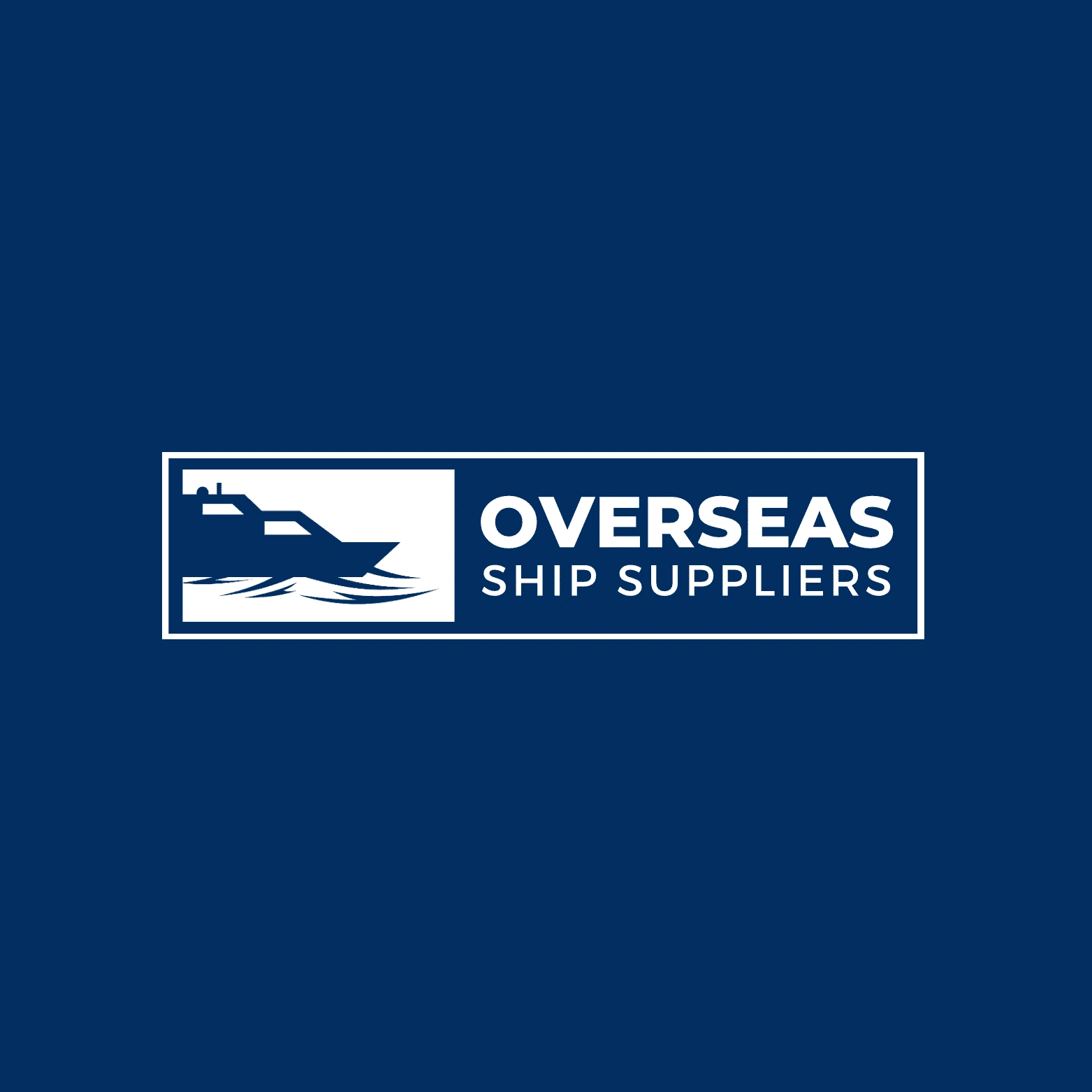 Overseas Ship Suppliers Corporation - Logo V1