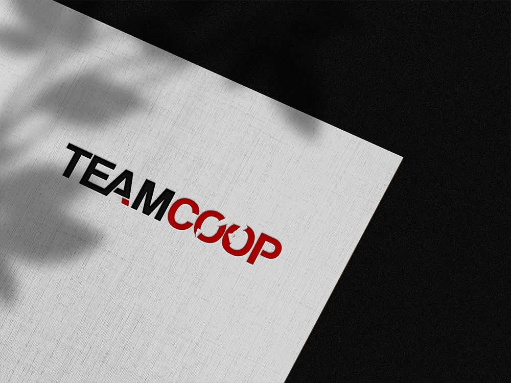 Logo design for Teamcoop