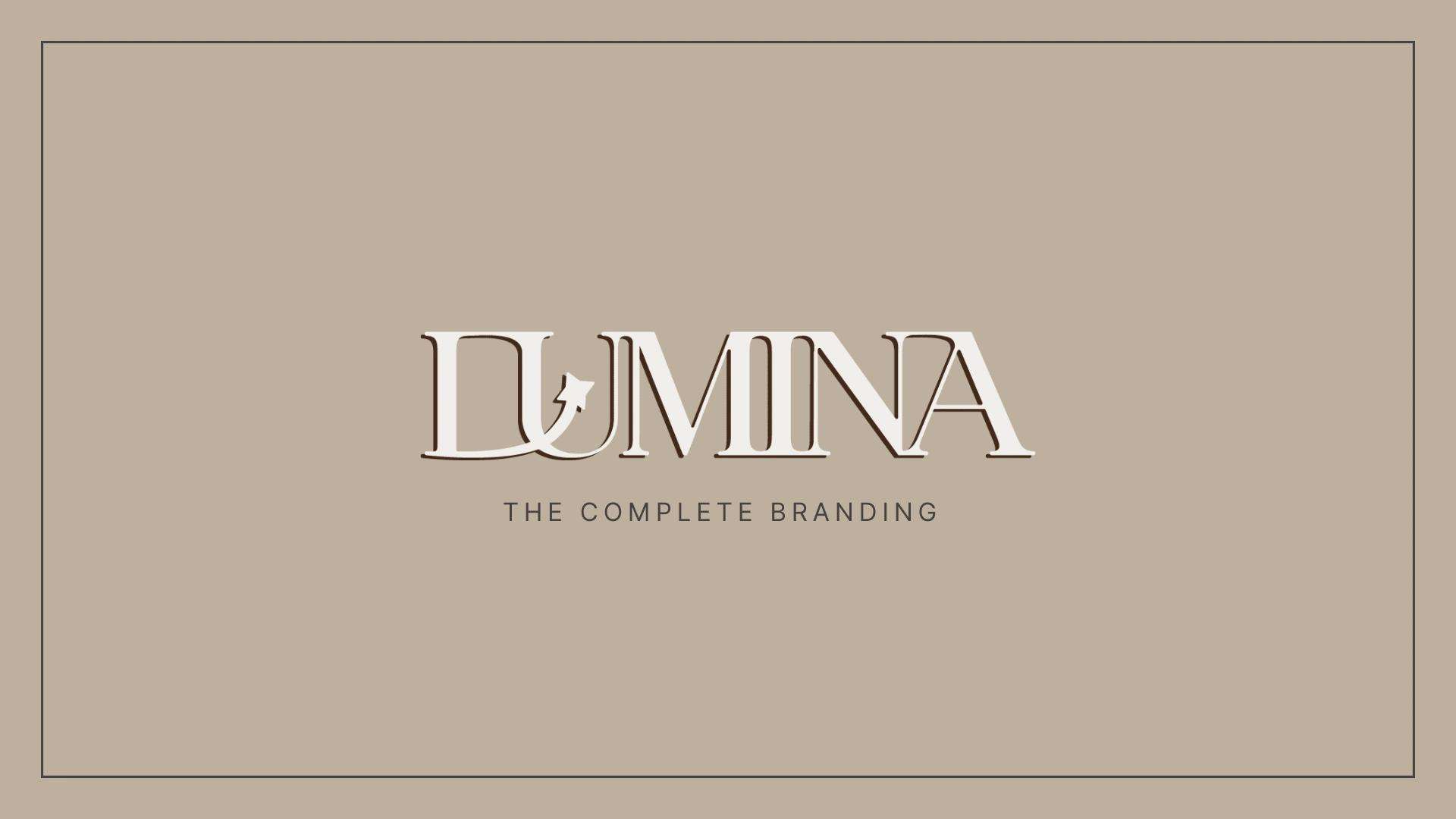 Lumina Brand Presentation