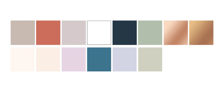 Color Palette