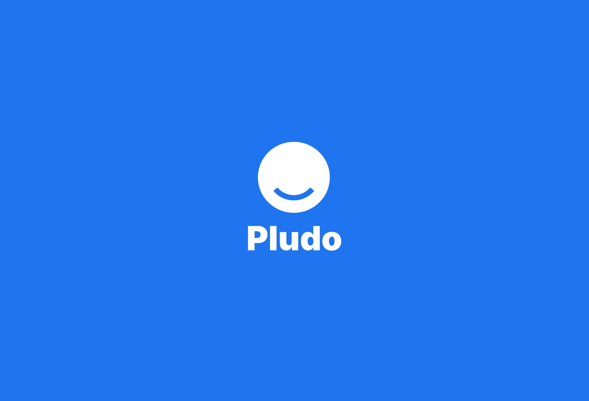 Pludo - Logo