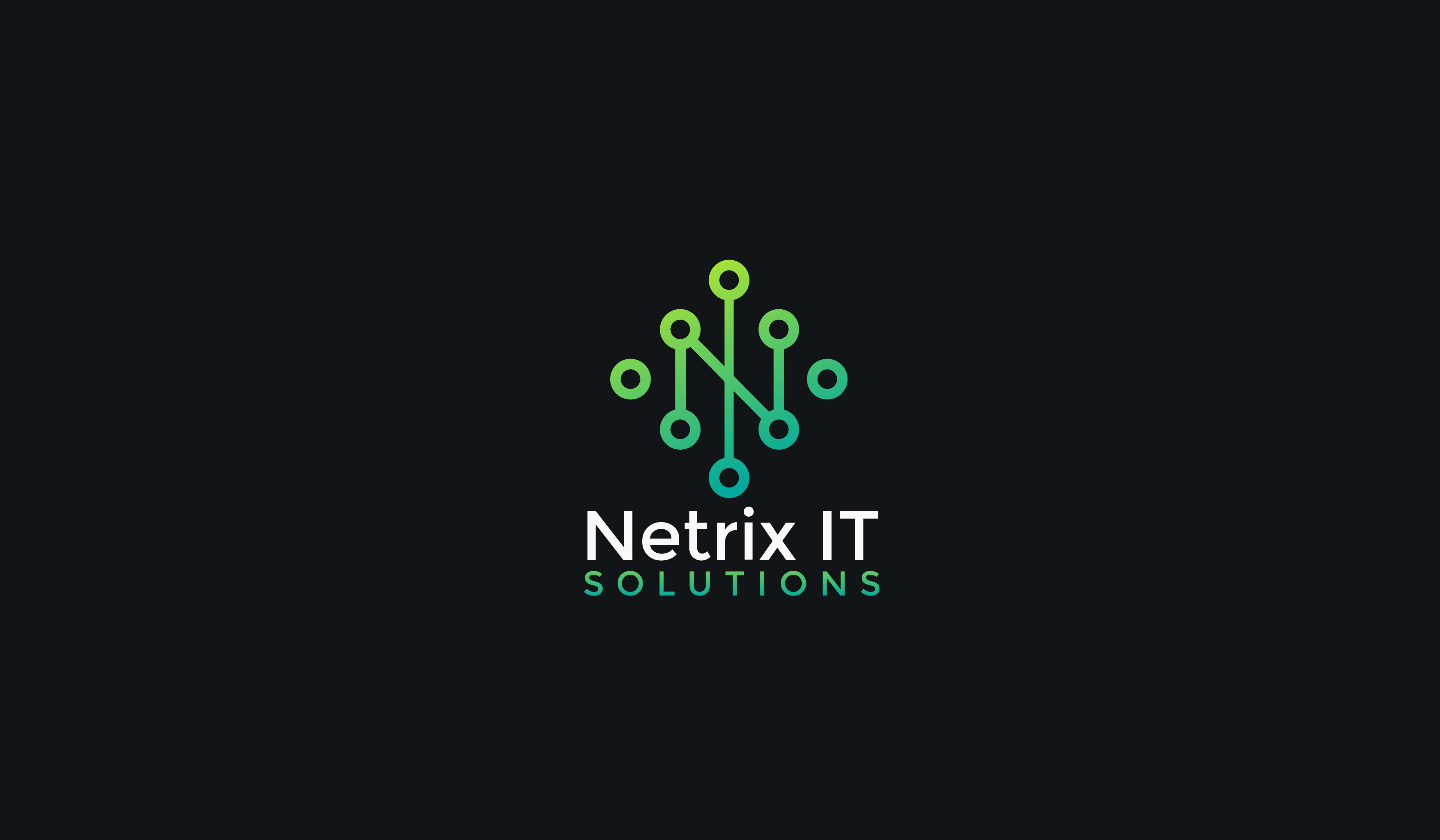 Netrix IT Solutions logo