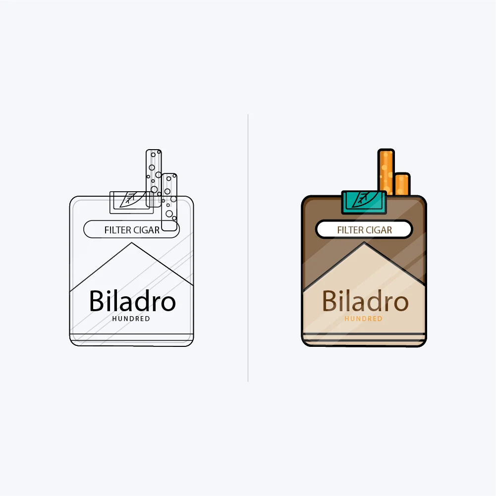 Biladro Cigar