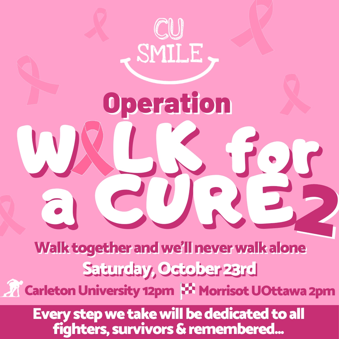 Operation Walk for a Cure 2