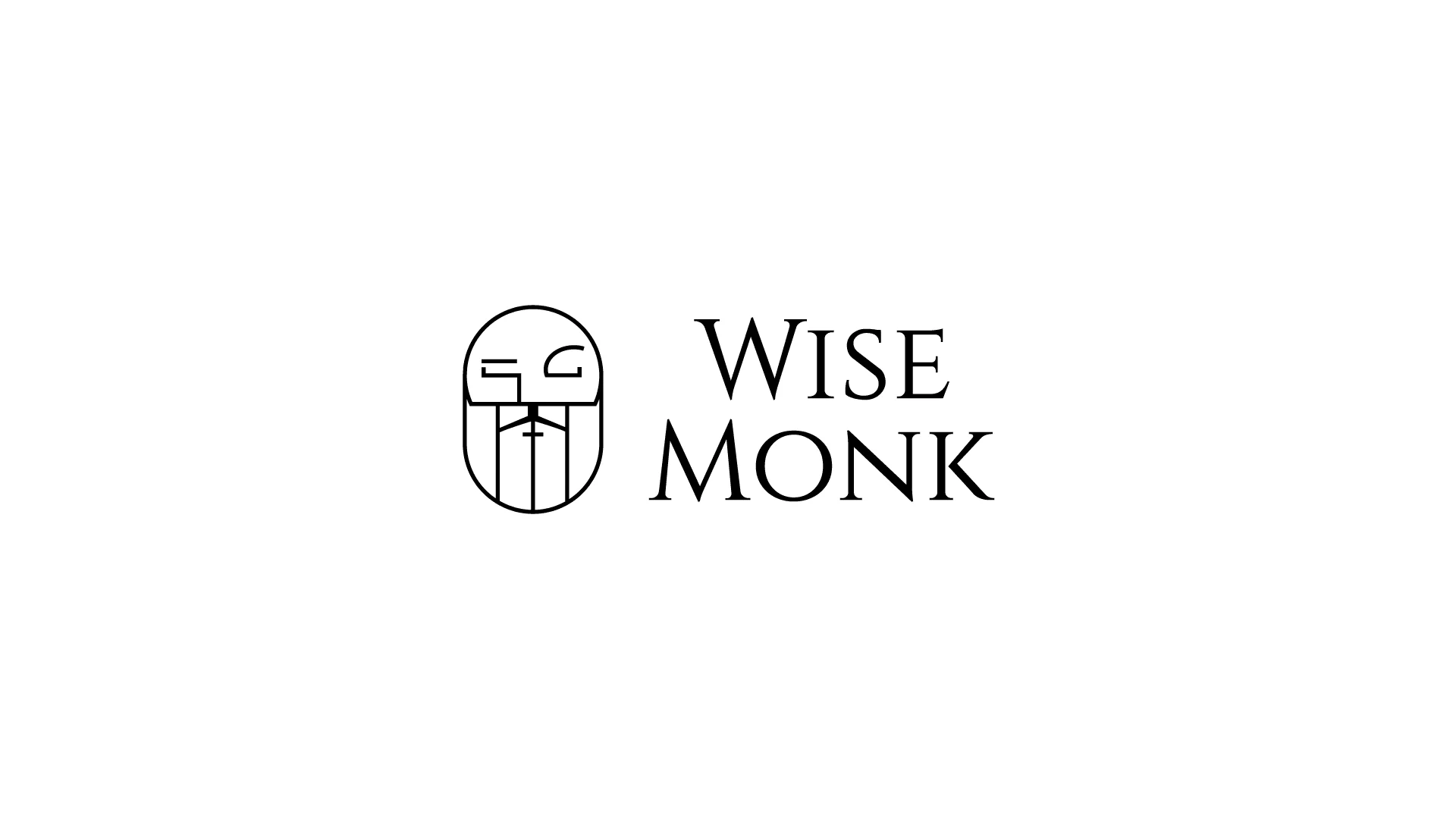 Wise Monk Logo V1