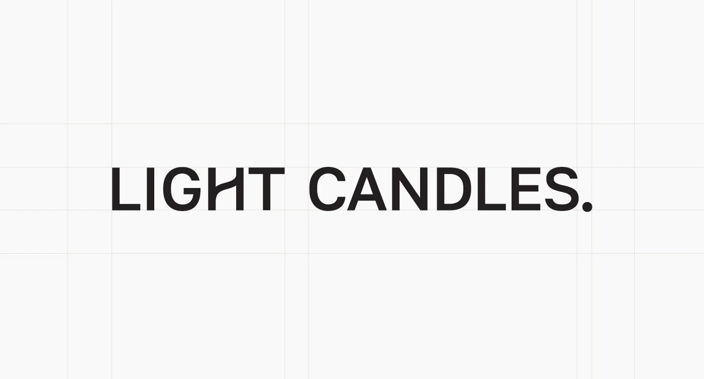 © LIGHT  is a conceptual brand that produces wellness goods such as hand-poured and naturally scented candles, room scents, body mists, and pocket-size fragrances based on organic essential oils.
The visual identity was inspired by the simplicity of the product’s ingredients, which shows its minimal style.
. 