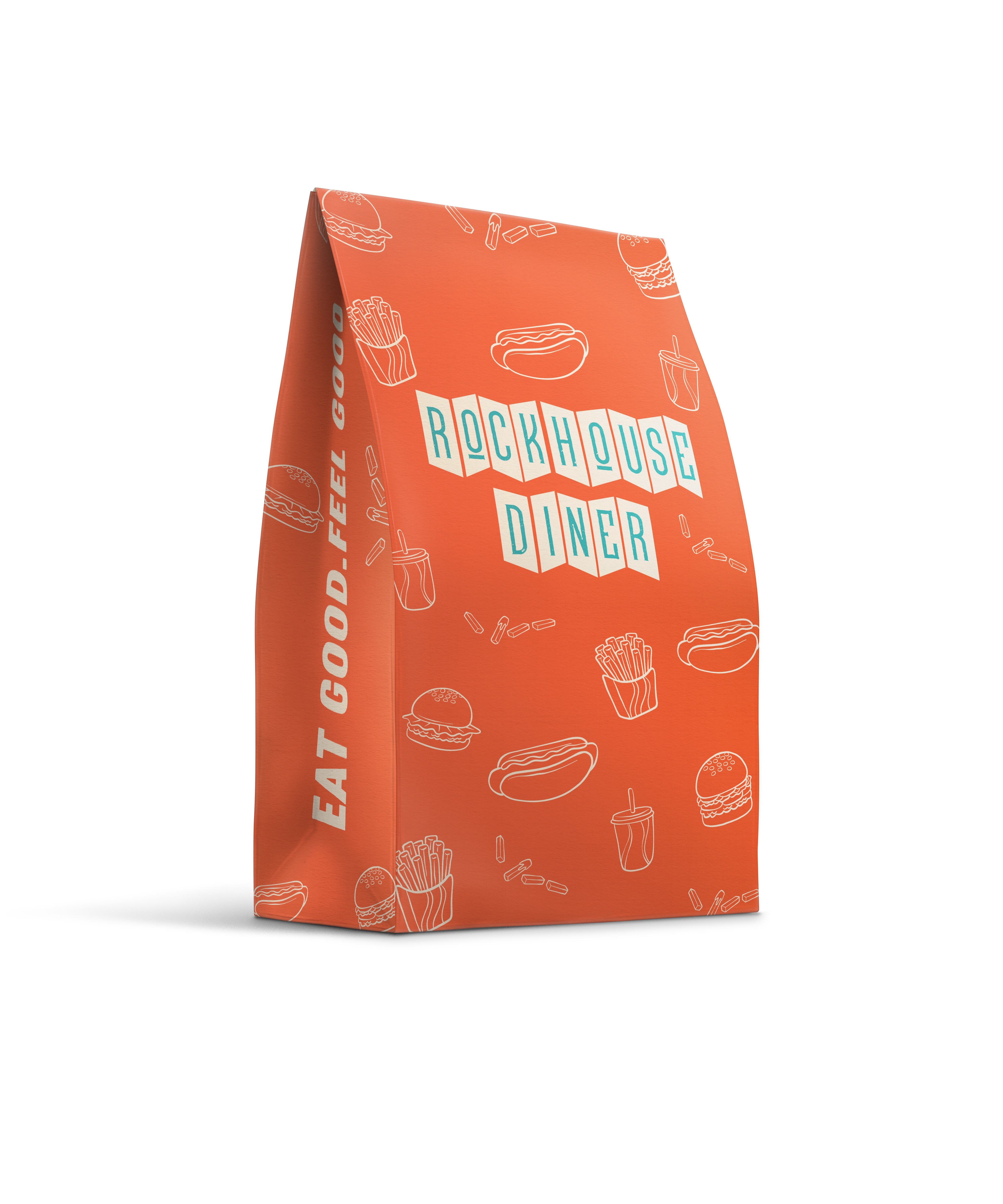 Takeout Bag Design