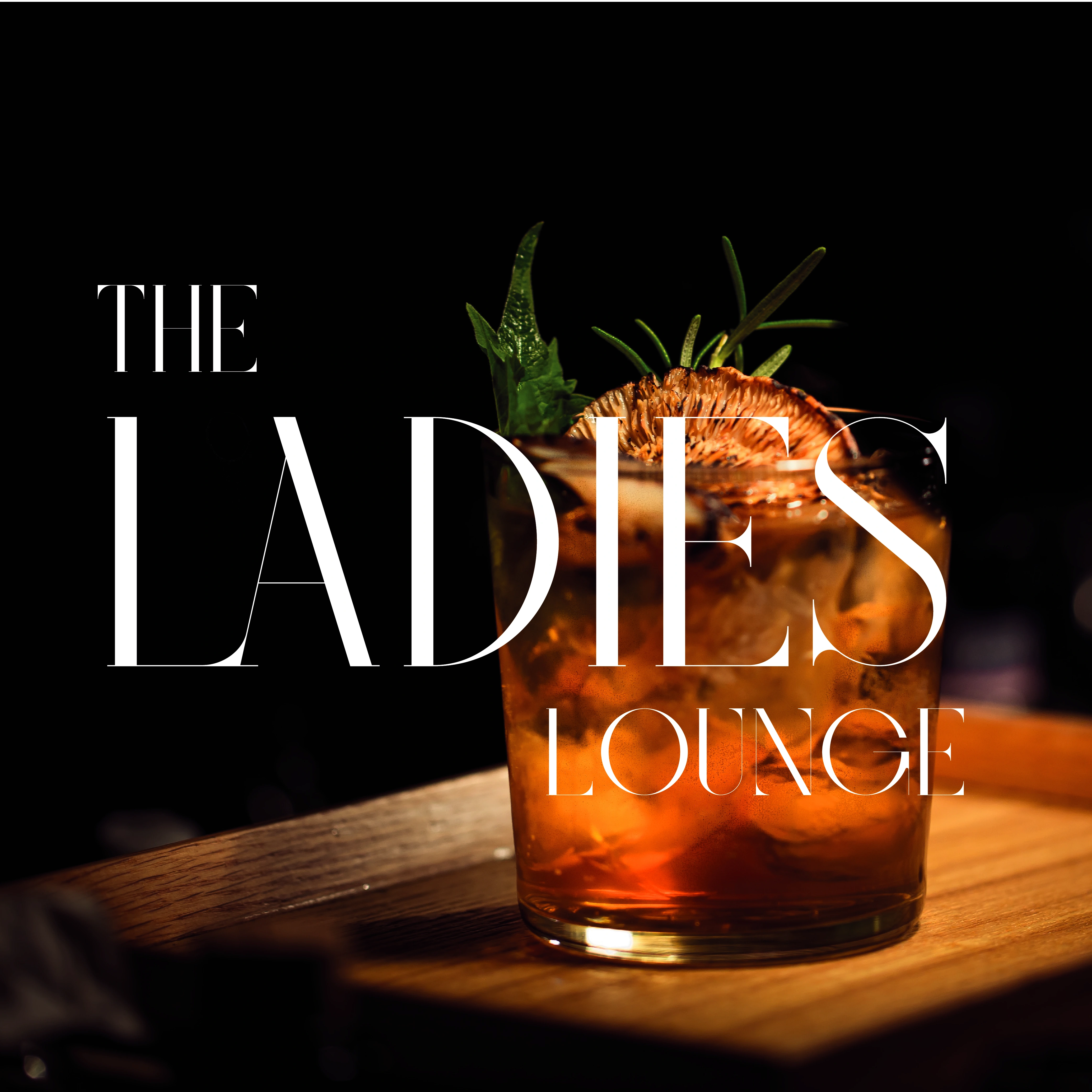 The Ladies Lounge - main logo