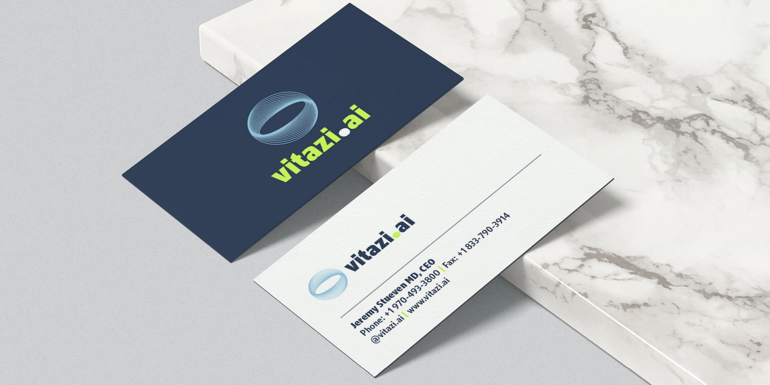 Business card