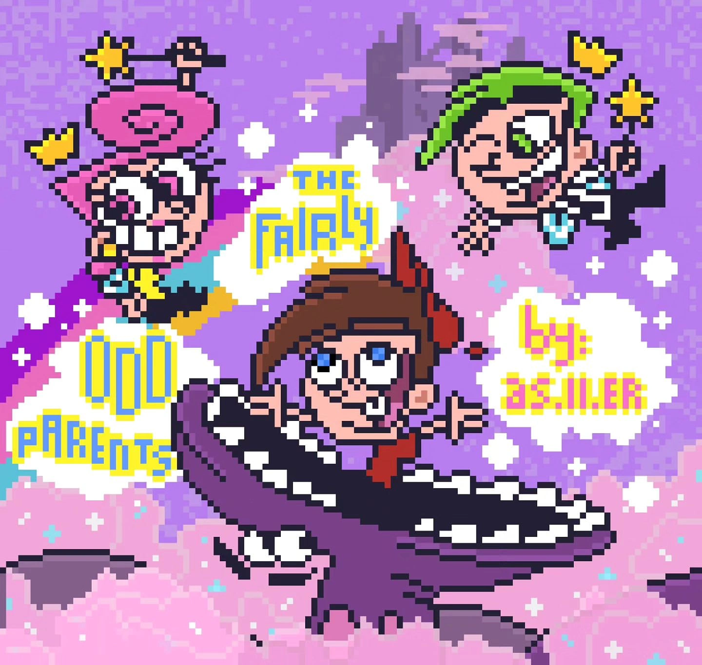 The Fairly Odd Parents